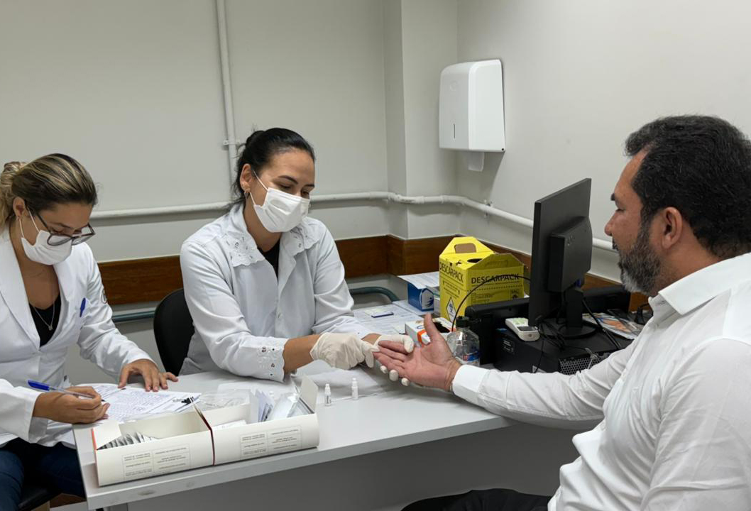Servir bem começa por estar bem: Gestão de Pessoas incentiva servidores a cuidar da saúde