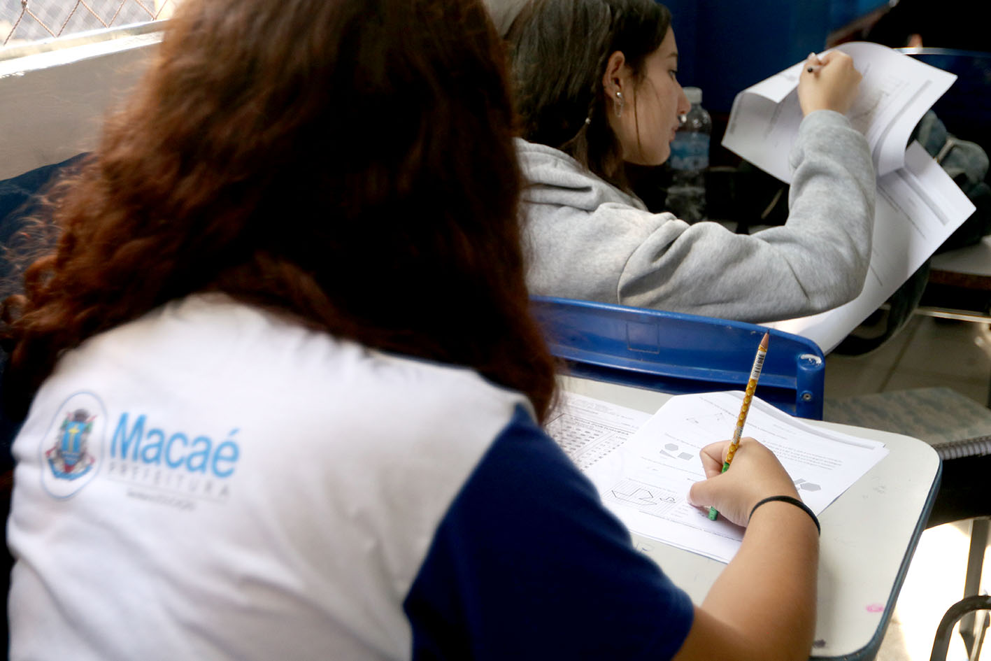 Iniciativa busca engajar estudantes e valorizar o protagonismo escolar nas avaliações nacionais da Educação Básica