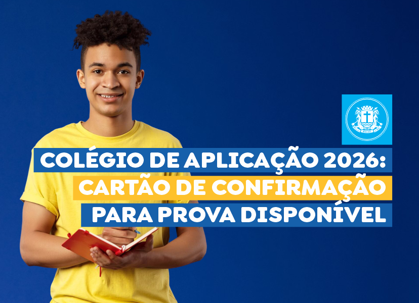 CAp divulga cartão de confirmação para a prova deste domingo, dia 19
