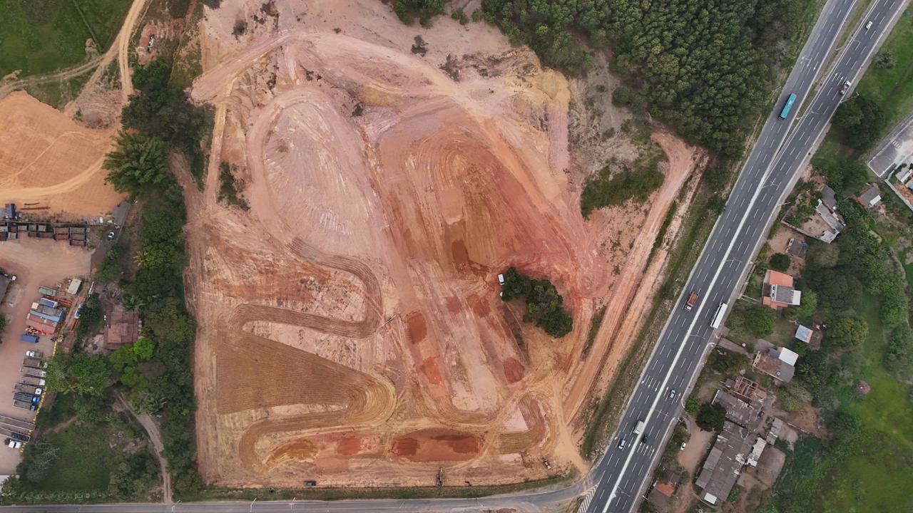 Campeonato de Motocross agita Macaé neste fim de semana