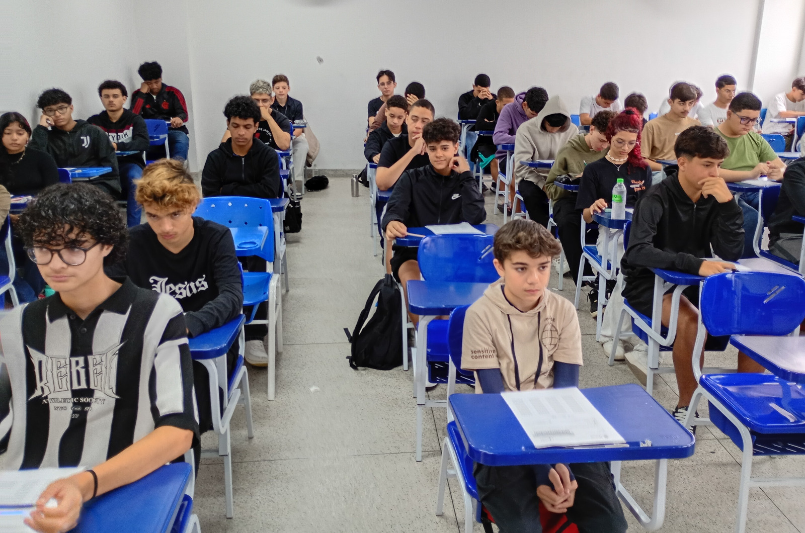 Prova do CAp acontece neste domingo na Cidade Universitária