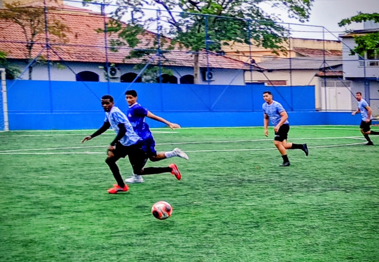 Barreto recebe rodada da 2ª Copa InterBairros de Macaé