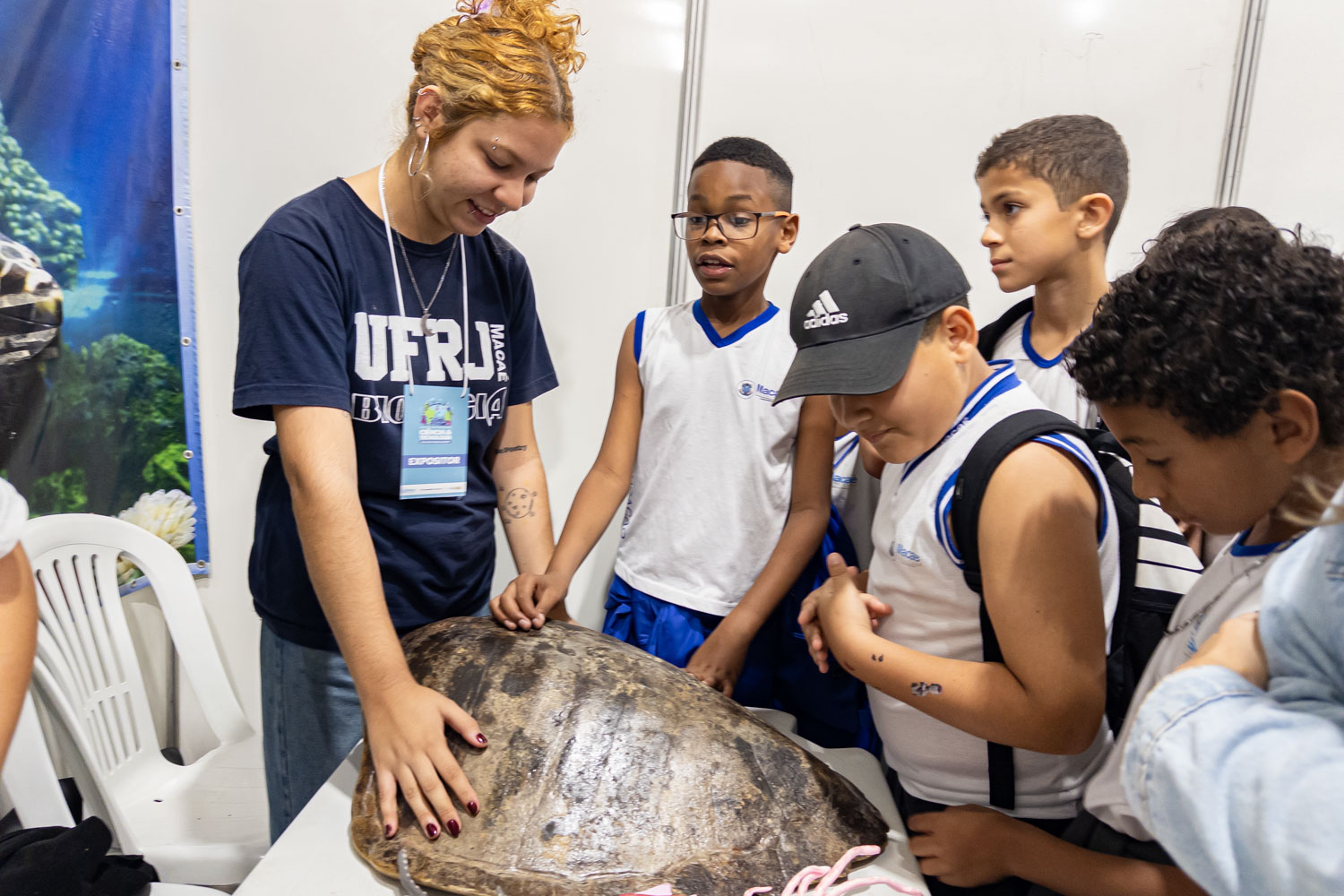 22ª Semana Nacional de Ciência e Tecnologia inspira projetos inovadores em Macaé