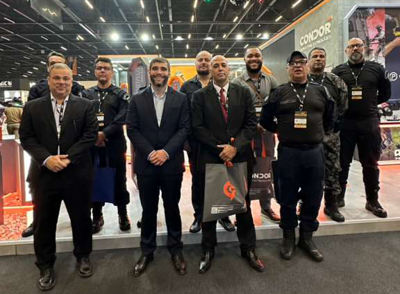 Macaé presente na maior feira de segurança da América Latina – COP Internacional 2025