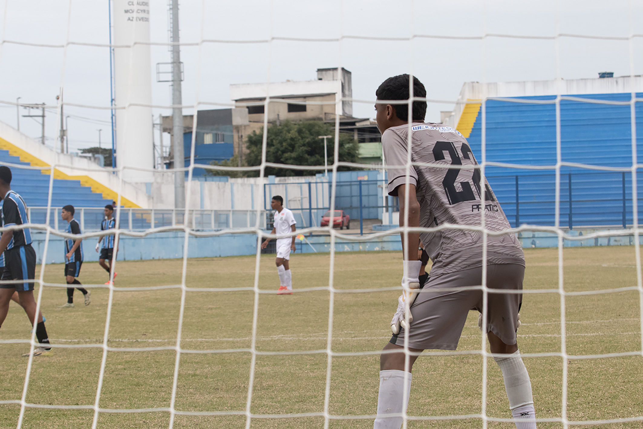 Macaé decide vaga na final do Estadual Sub-17 neste sábado, em casa