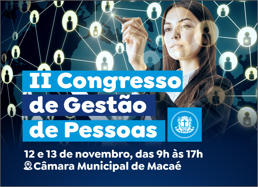 Abertas inscrições para o II Congresso de Gestão de Pessoas
