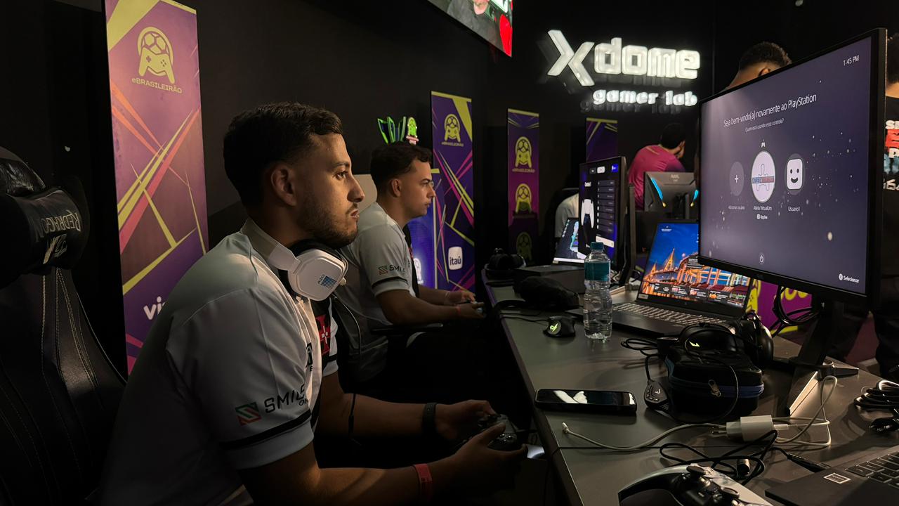 Atleta macaense conquista título de campeão no eBrasileirão 2025