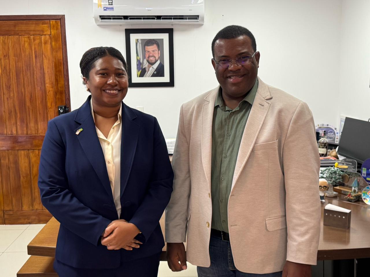 Indicadores sociais e econômicos conectam Macaé aos Estados Unidos