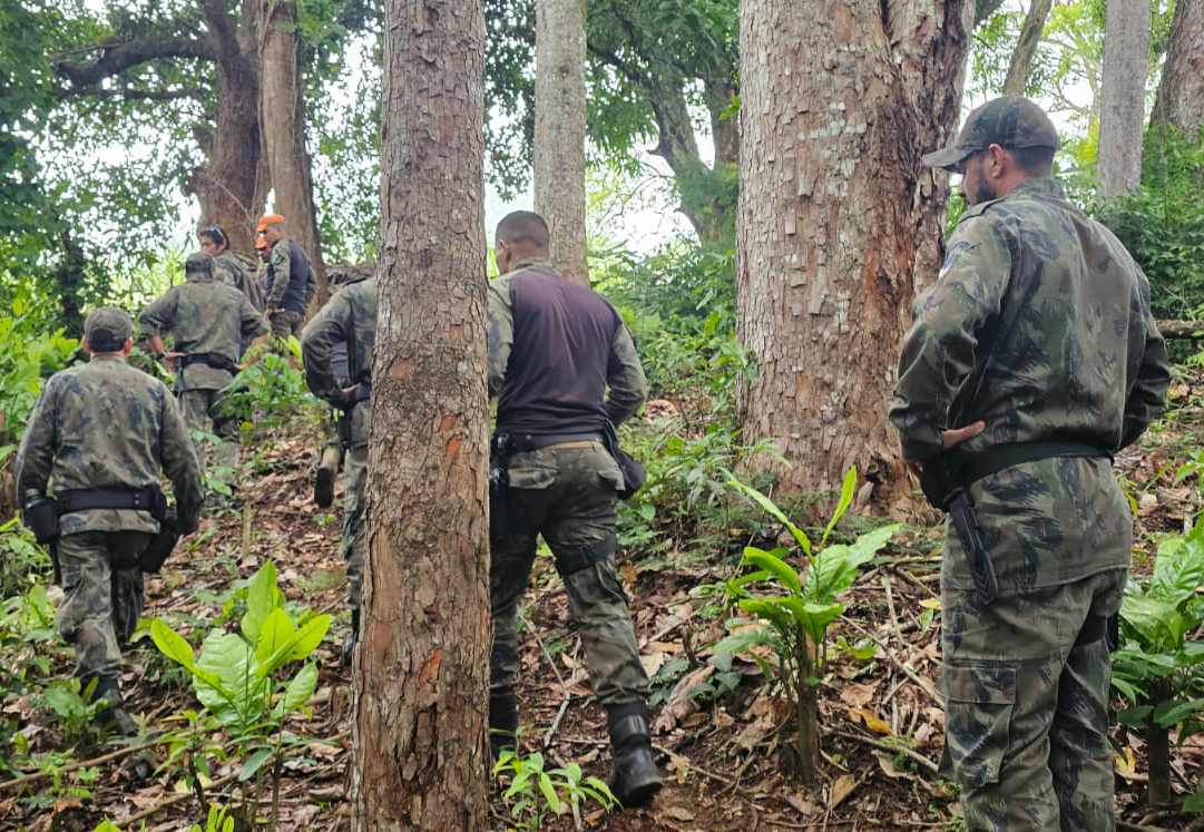 Curso 'Conscientização, Prevenção e Combate a Queimadas Florestais' acontece no Sana