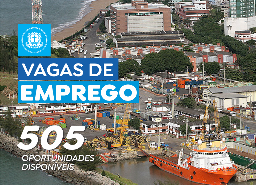 Semana inicia com a divulgação de 505 oportunidades de emprego