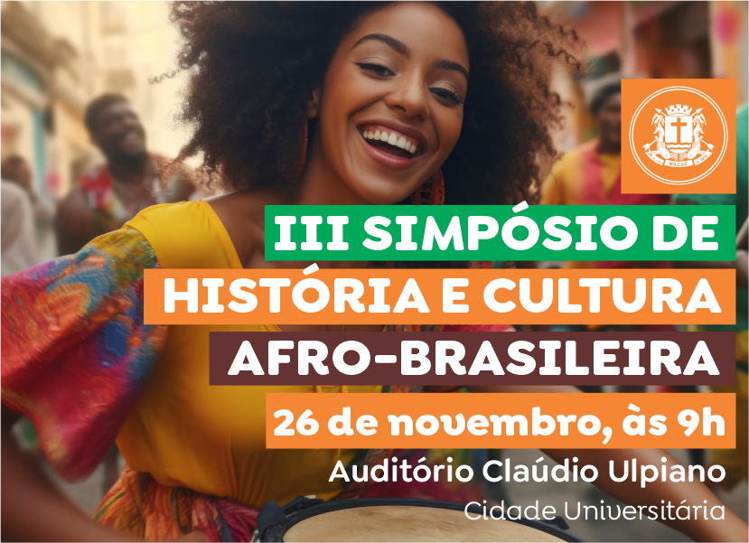 Macaé terá ‘III Simpósio de História e Cultura Afro-Brasileira’