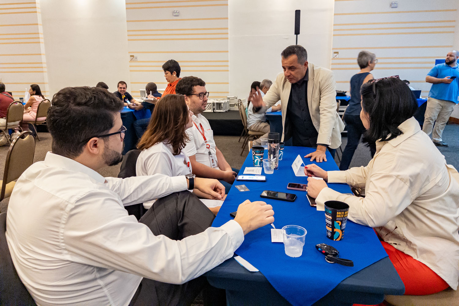 Macaé Empreendedora: Rodada de Negócios integra empresas âncoras e fornecedores locais