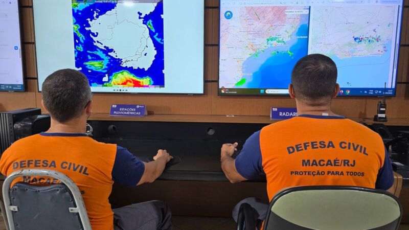 Alerta Defesa Civil 18/11/2025 - Possibilidade de ventos fortes