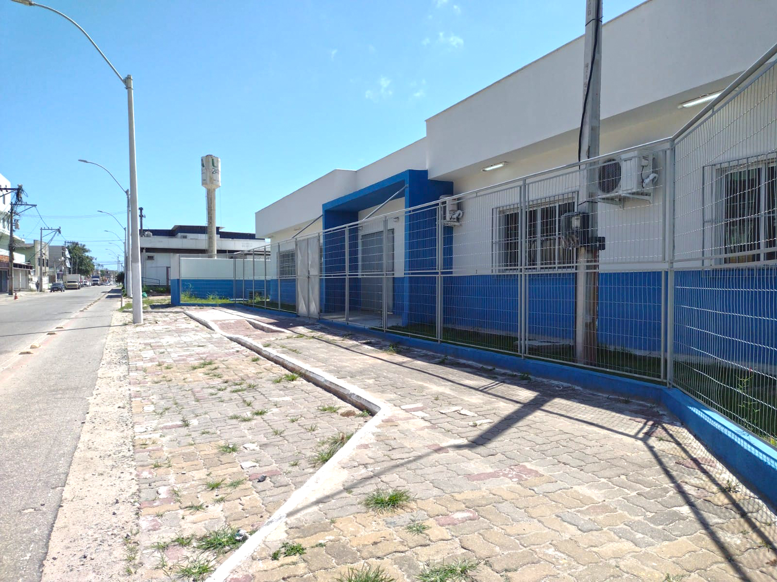 “Desenvolvimento em Ação” no Bairro Lagomar nesta quarta