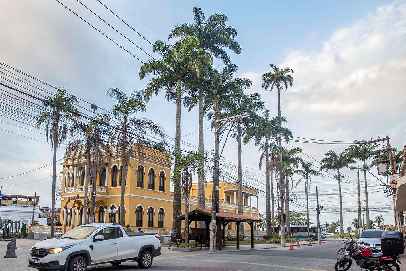 Encontro de Arborização Urbana será aberto nesta quarta-feira, dia 3, em Macaé