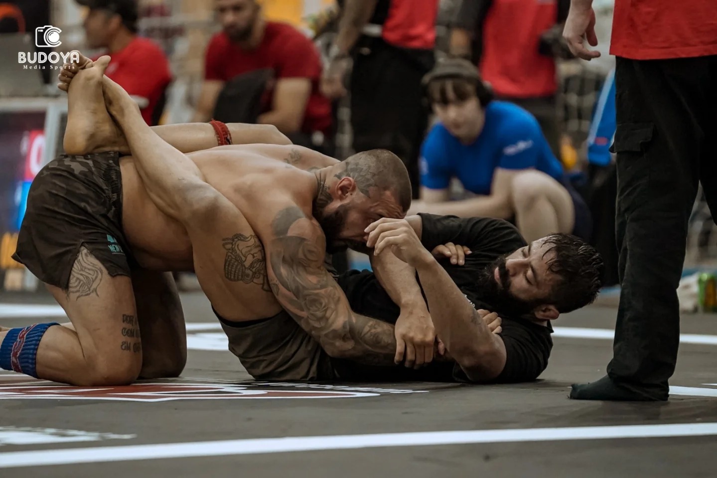 Agenda esportiva: fim de semana com bodyboarding, luta e corrida