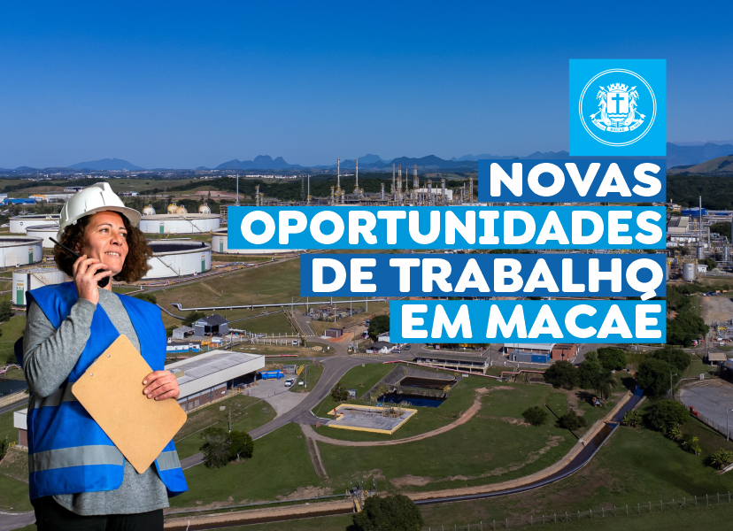 Prefeitura anuncia mais de 400 oportunidades de emprego em diferentes setores