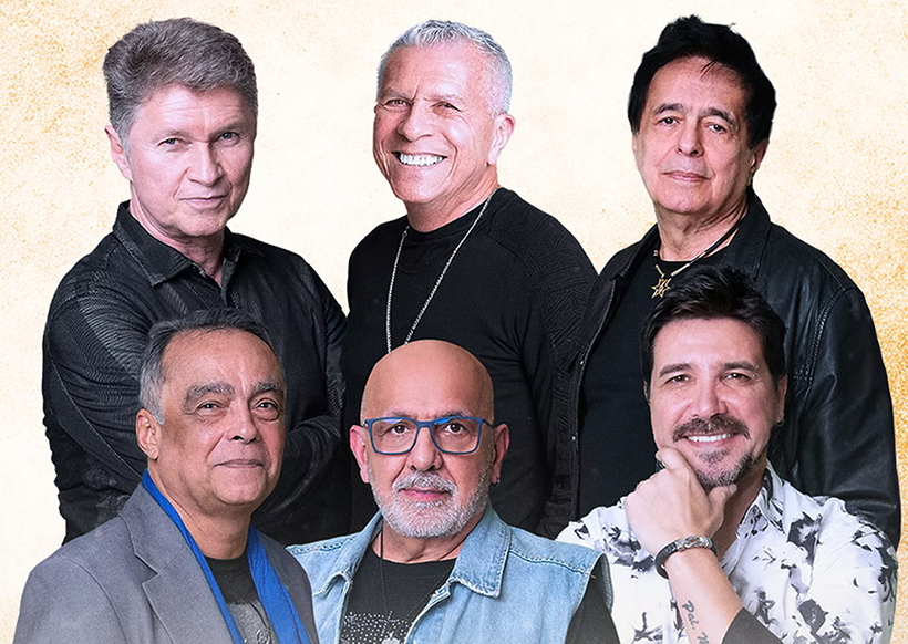 Roupa Nova e Pixote comandam a festa da virada em Macaé