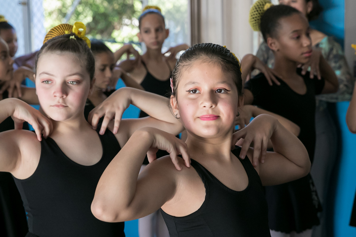 Escola Municipal de Dança abre inscrições para cadastro reserva