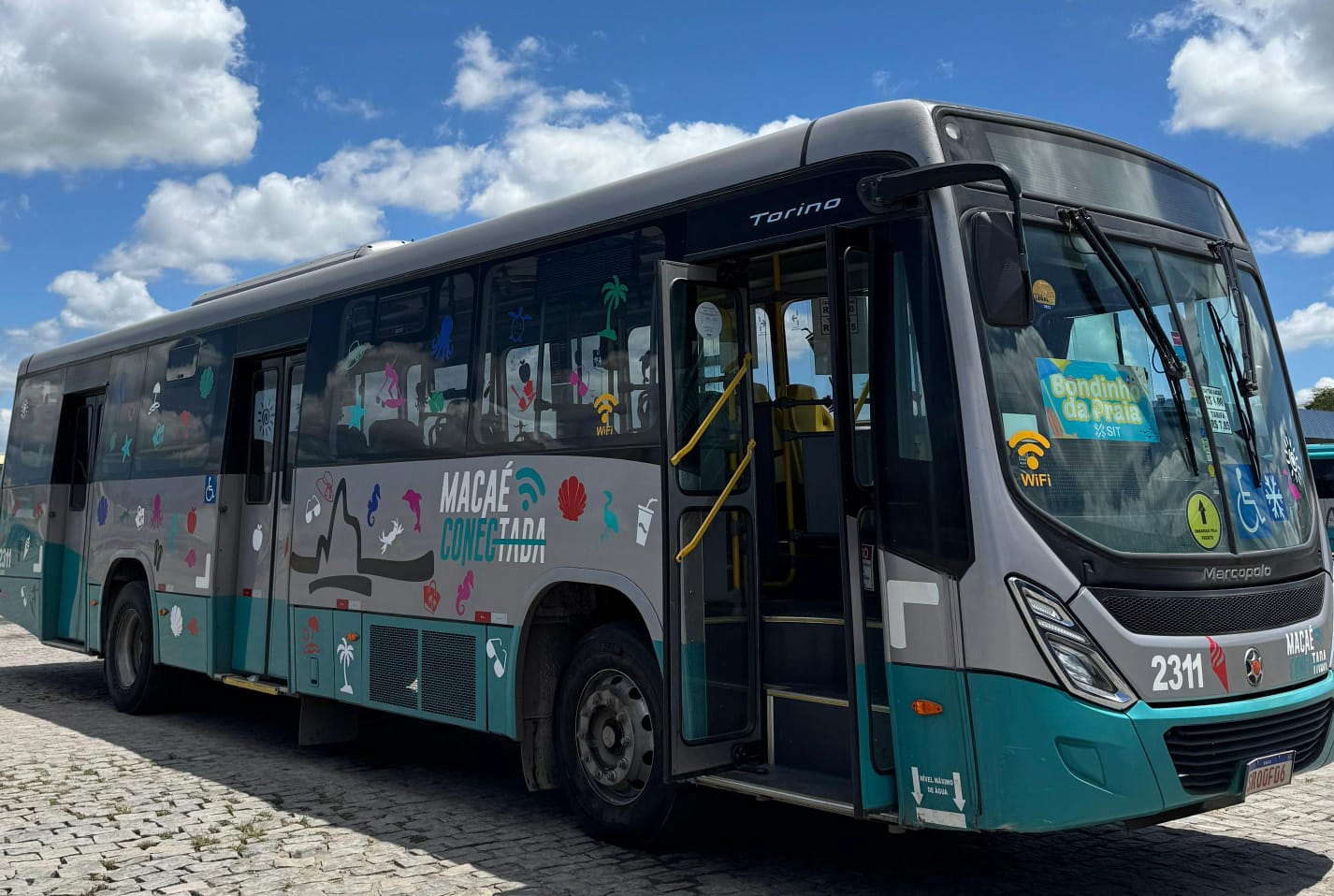 Bondinho da Praia volta a circular neste sábado (27)