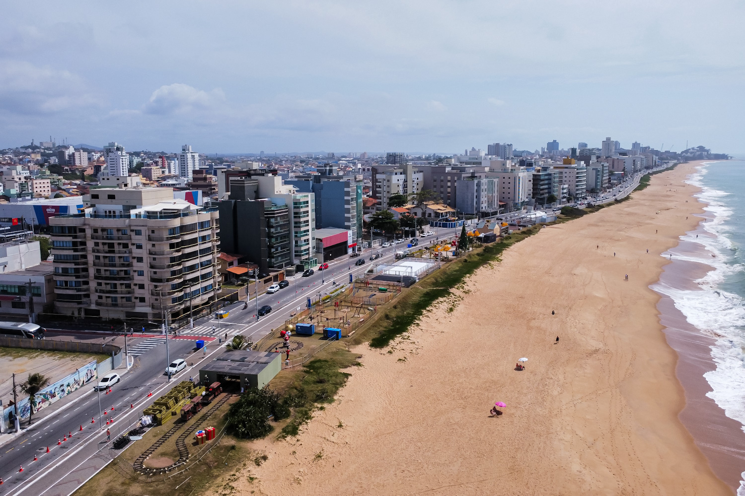 Mobilidade Urbana reforça ações de trânsito para o Réveillon em Macaé