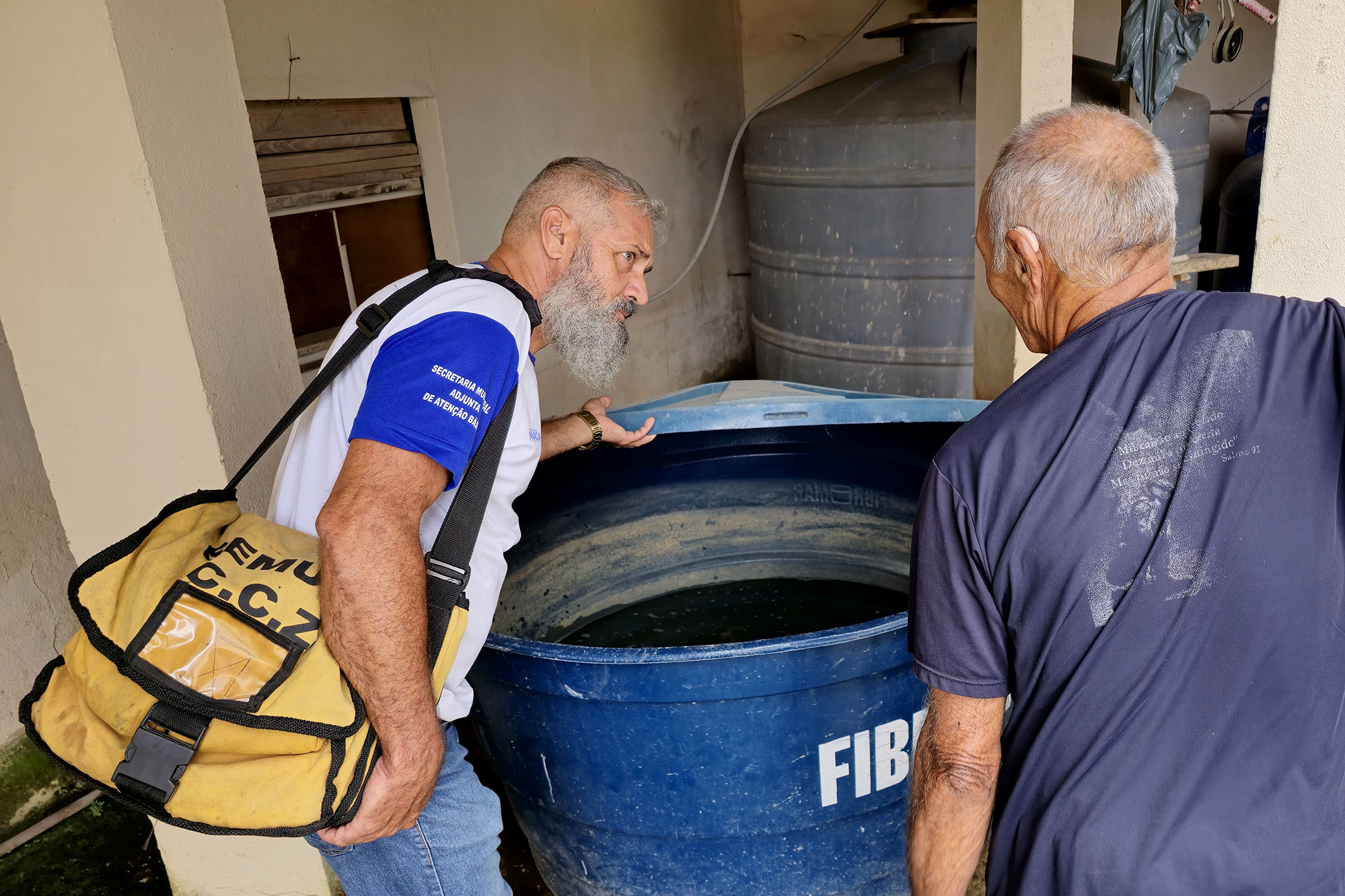 Macaé reforça vacinação contra a dengue durante o verão