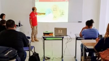 Recém-convocados se capacitam na Escola do Servidor de Macaé