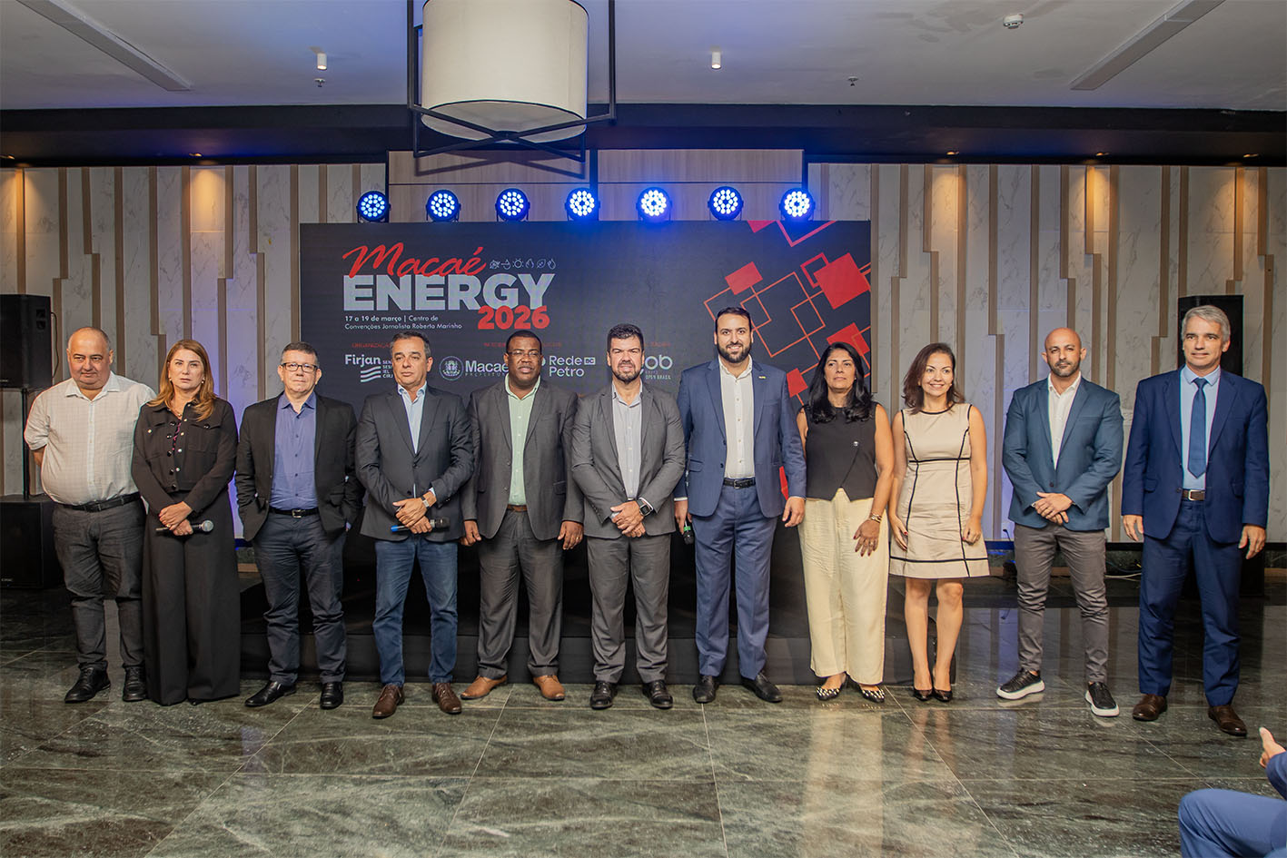 Lançamento da Macaé Energy 2026 marca retorno da cidade ao circuito das grandes feiras de energia do país