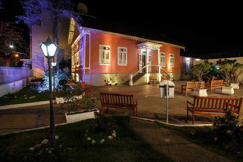 “Cinema & Folia” no Solar dos Mellos