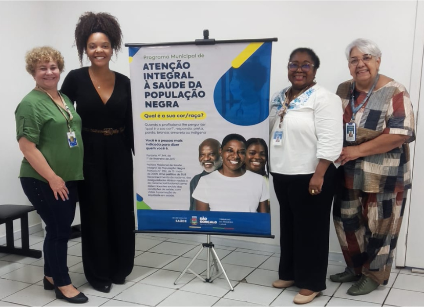 Programa Saúde da População Negra fortalece ações e amplia estratégias para 2026