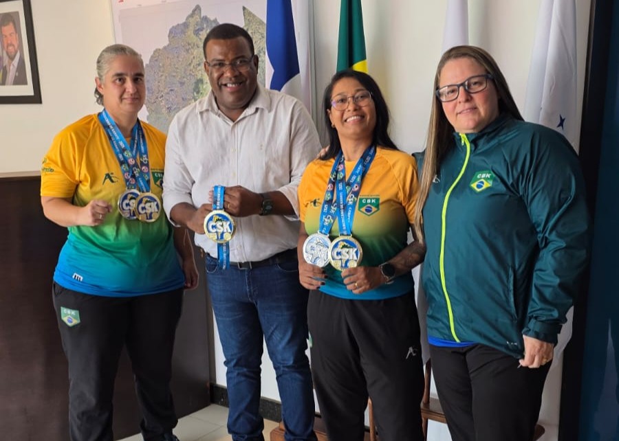 Atletas macaenses de Karatê conquistam bons resultados em competições