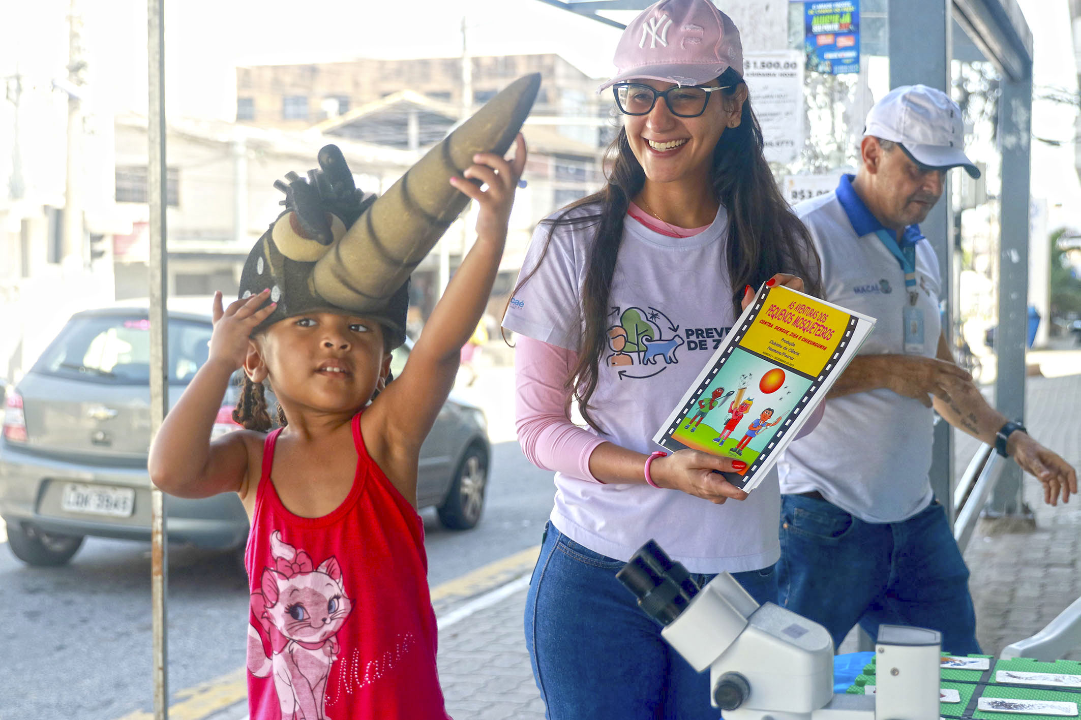 Combate ao Aedes aegypti: Prefeitura promoverá Dia D na próxima semana