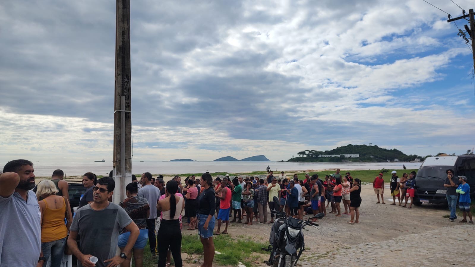 Frente de Trabalho do Pescador 2026 começa em Macaé