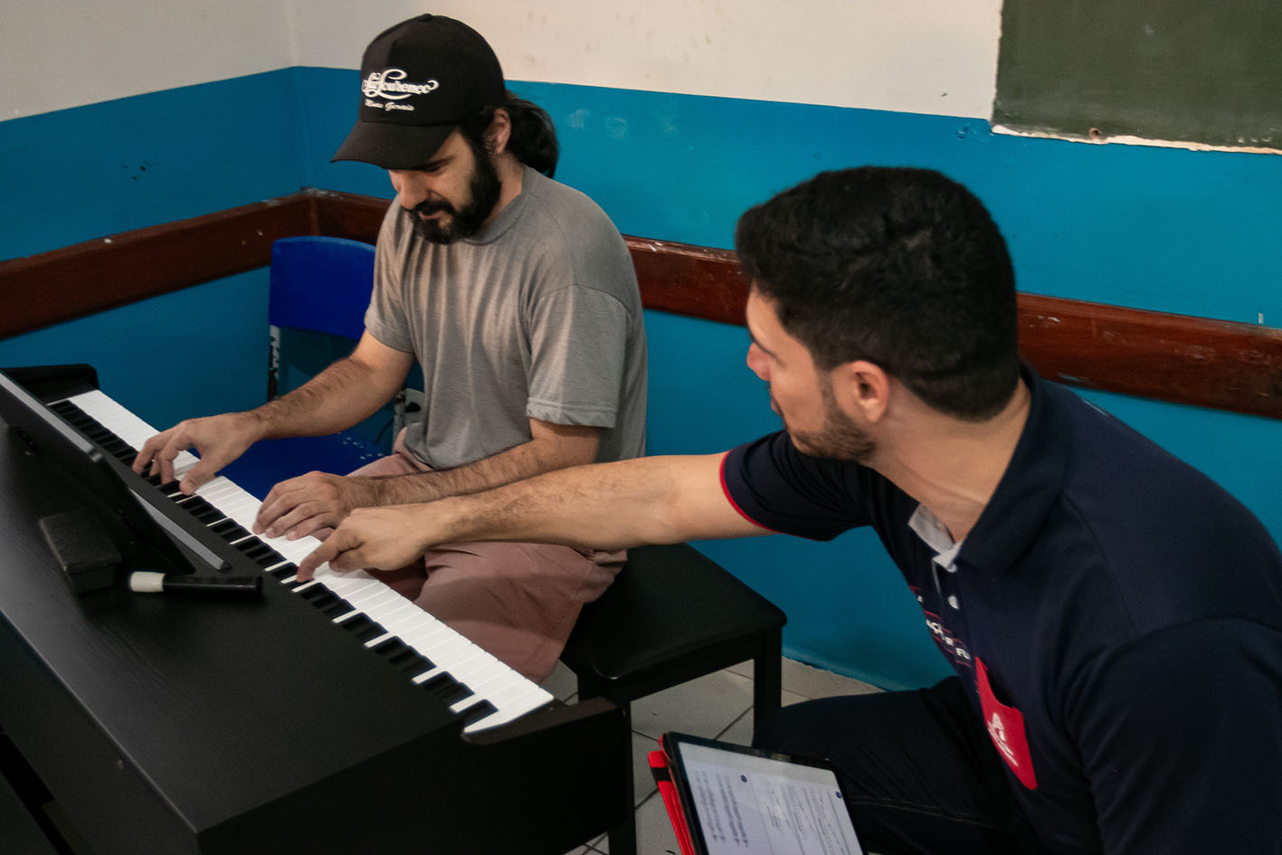 Emart divulga lista de aprovados na primeira etapa do processo seletivo dos cursos técnicos de Música e Teatro