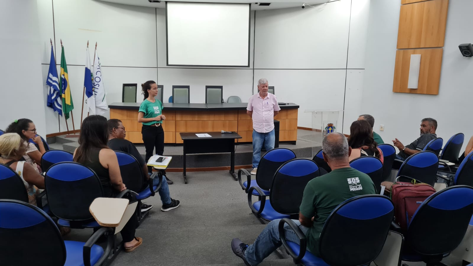 Conselho da Cidade debate Plano Diretor e Conferência das Cidades