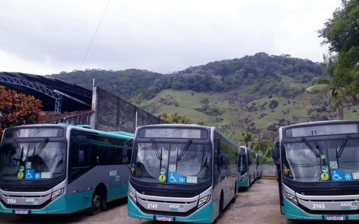 Informe Mobilidade Urbana na Região Serrana