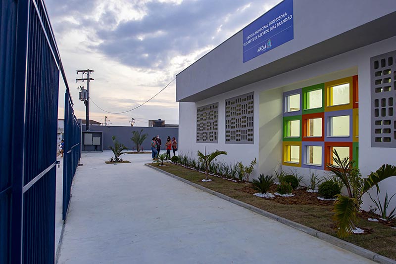 Rede pública municipal de Macaé tem aulas suspensas nesta sexta-feira (27) por causa das chuvas