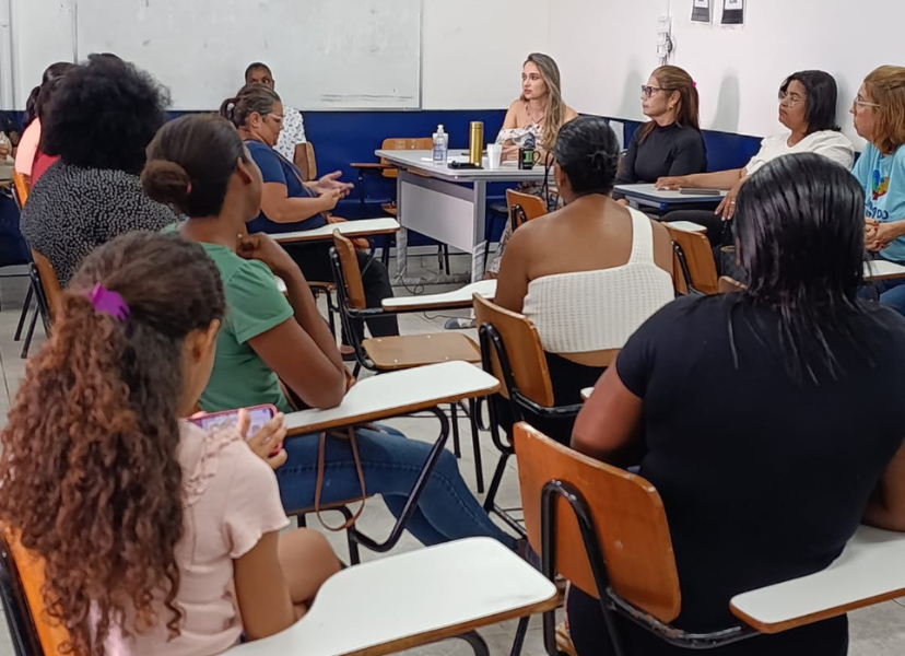 Com escuta e inclusão, Macaé cria programa de qualificação para familiares de pessoas com TEA