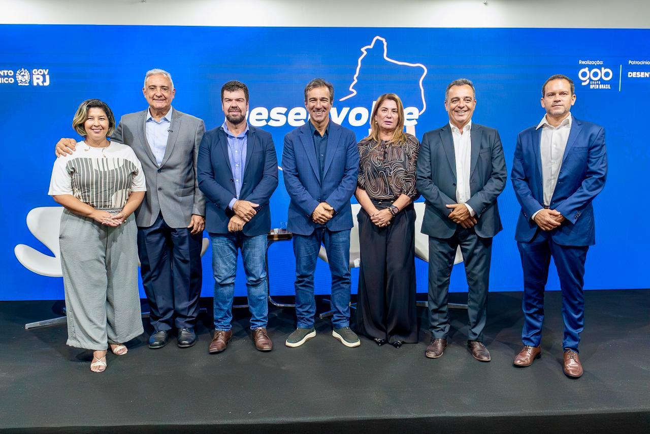 Desenvolve RJ: Macaé abre edição 2026 e reforça protagonismo no estado