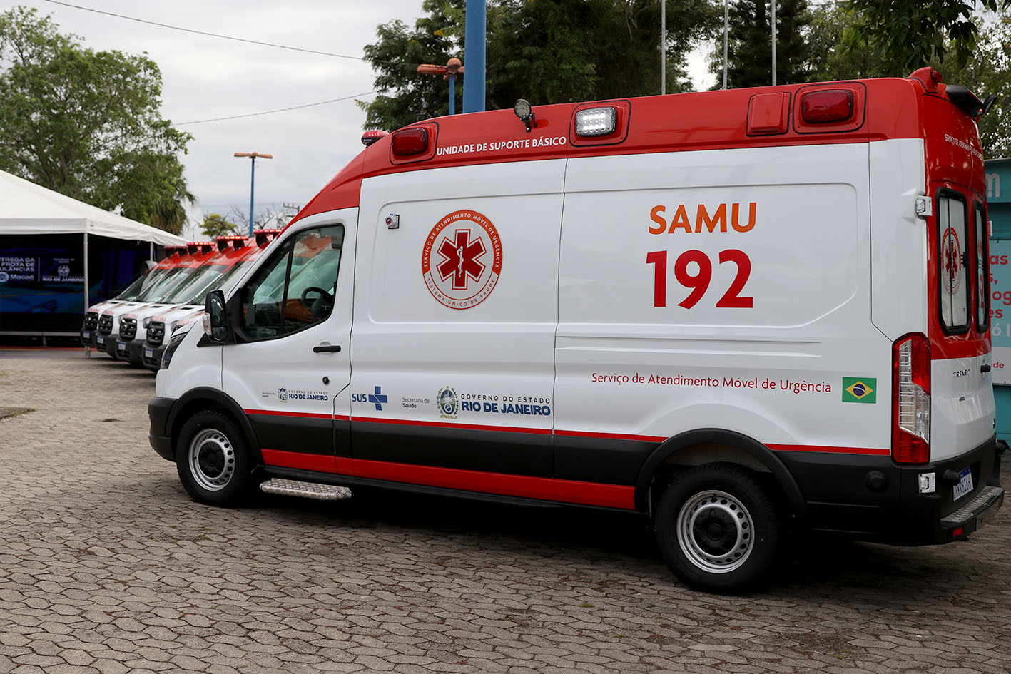 Emergência 192 passa a contar com novos números de celular para atendimento