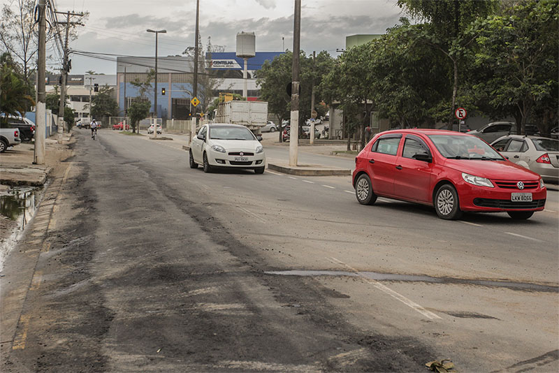 Informe Mobilidade Urbana 10/03/2026 -  Granja dos Cavaleiros
