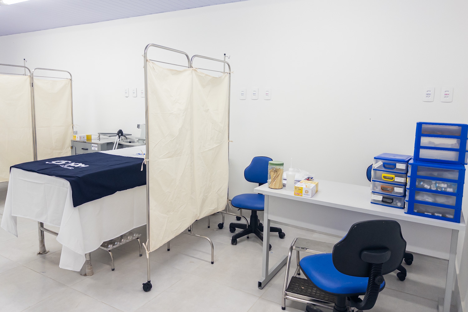 Saúde monta esquema especial de atendimento para Exposição do Criador de Mangalarga Marchador