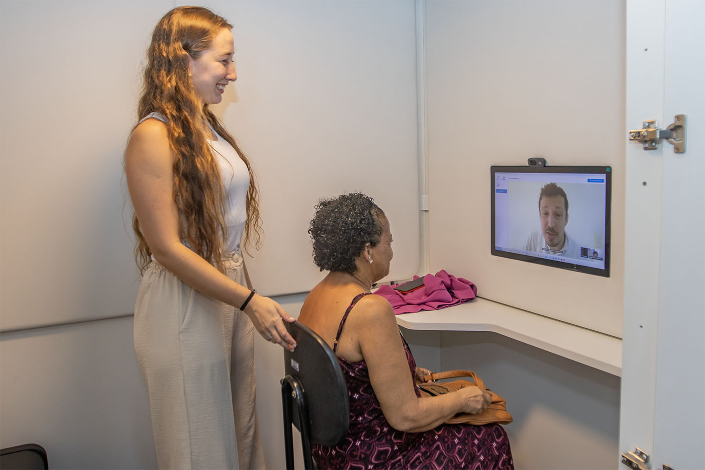 Saúde realiza mutirões de atendimentos médicos aos sábados no Centro de Especialidades Dona Alba