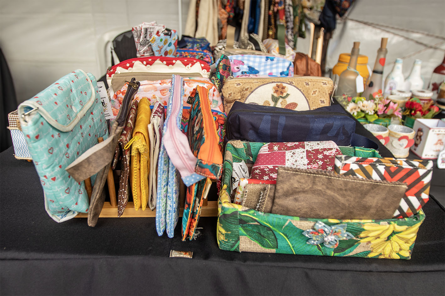 Artesãos de Macaé podem se inscrever para representar o município na Feira Rio Artes