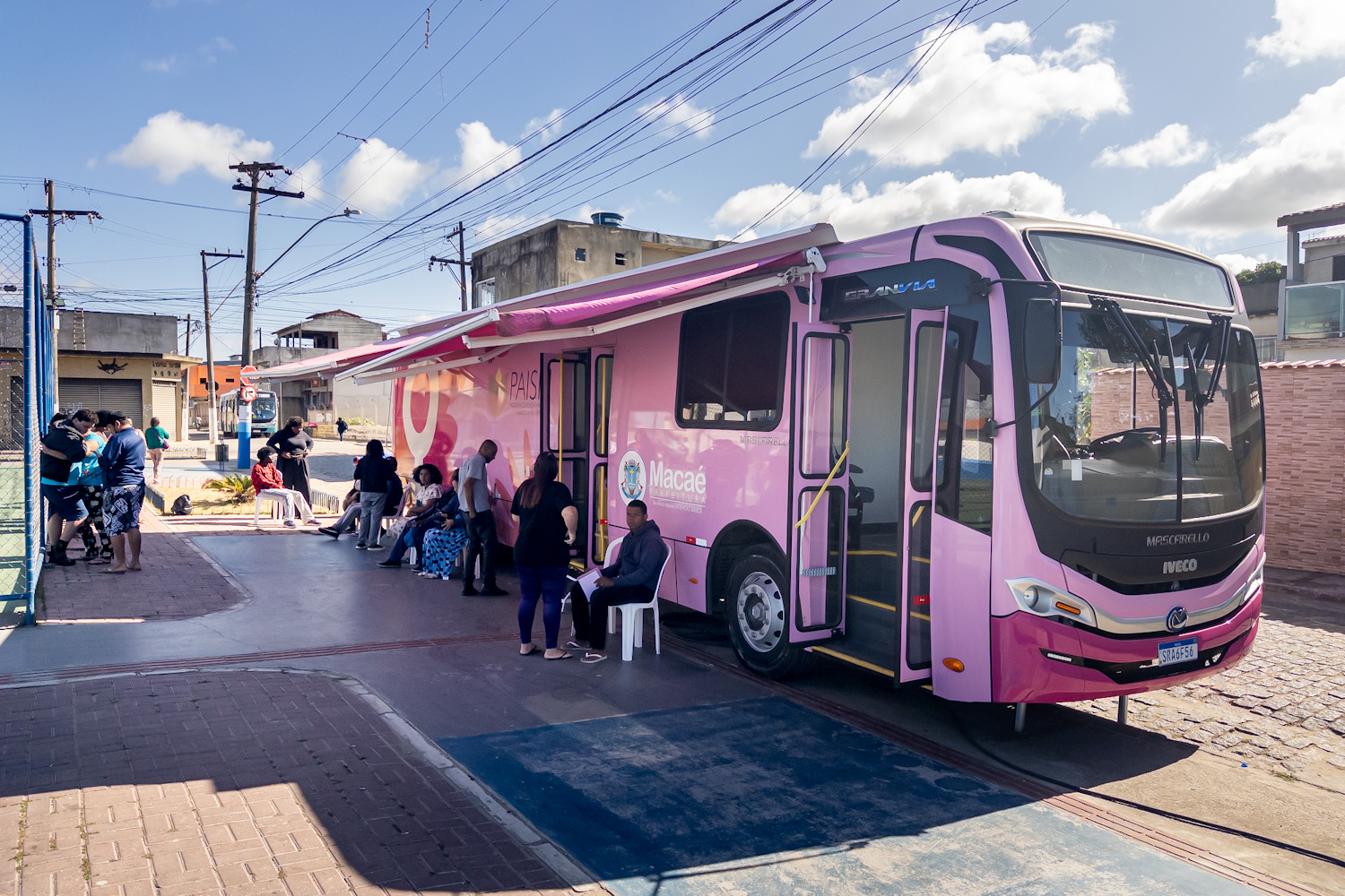 Programa “Saúde Até Você” prossegue com atendimentos neste mês