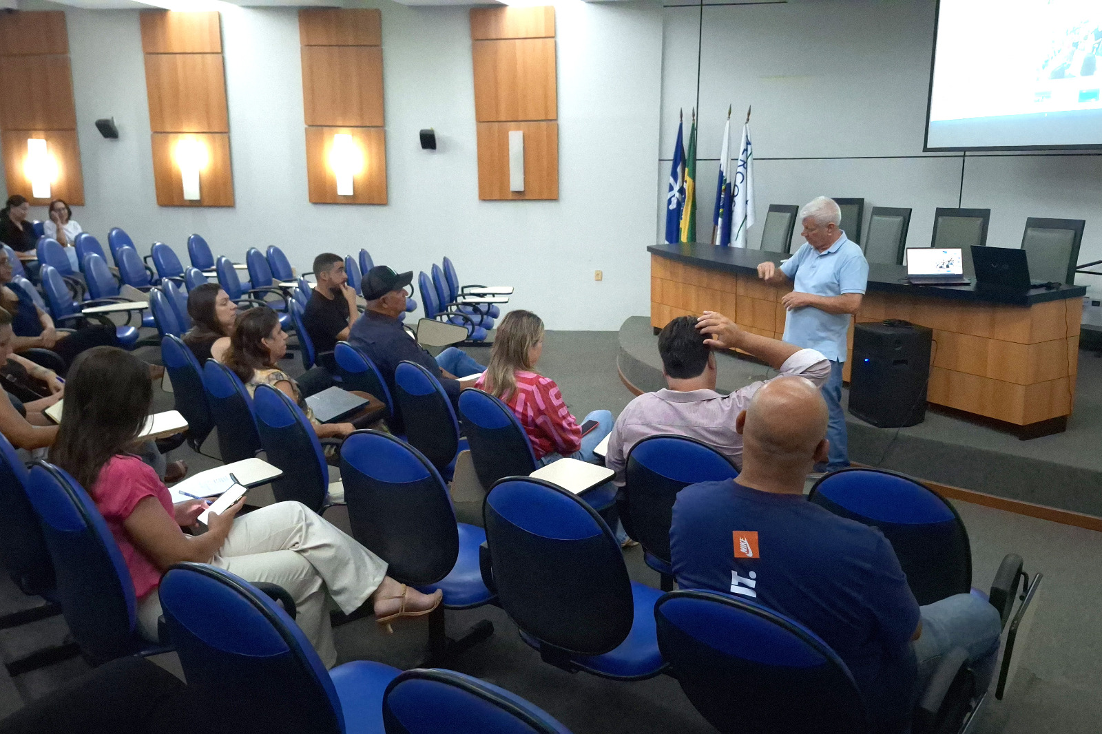 Prefeitura avança na revisão do Plano Diretor com capacitação técnica