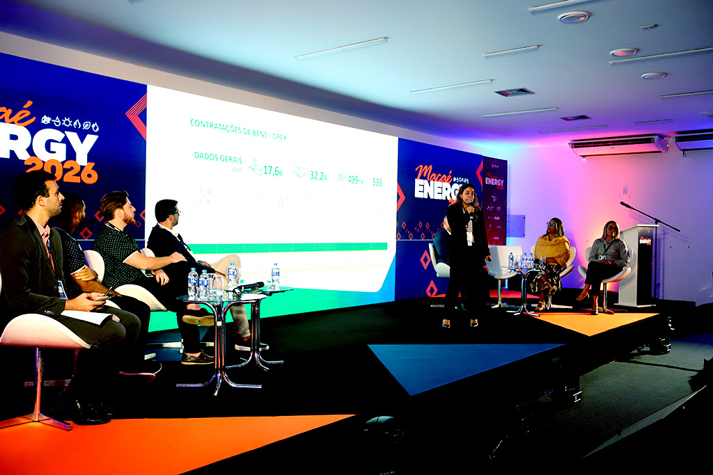 'Rede de oportunidades para fornecedores: requisitos e compras' é tema de painel na Macaé Energy