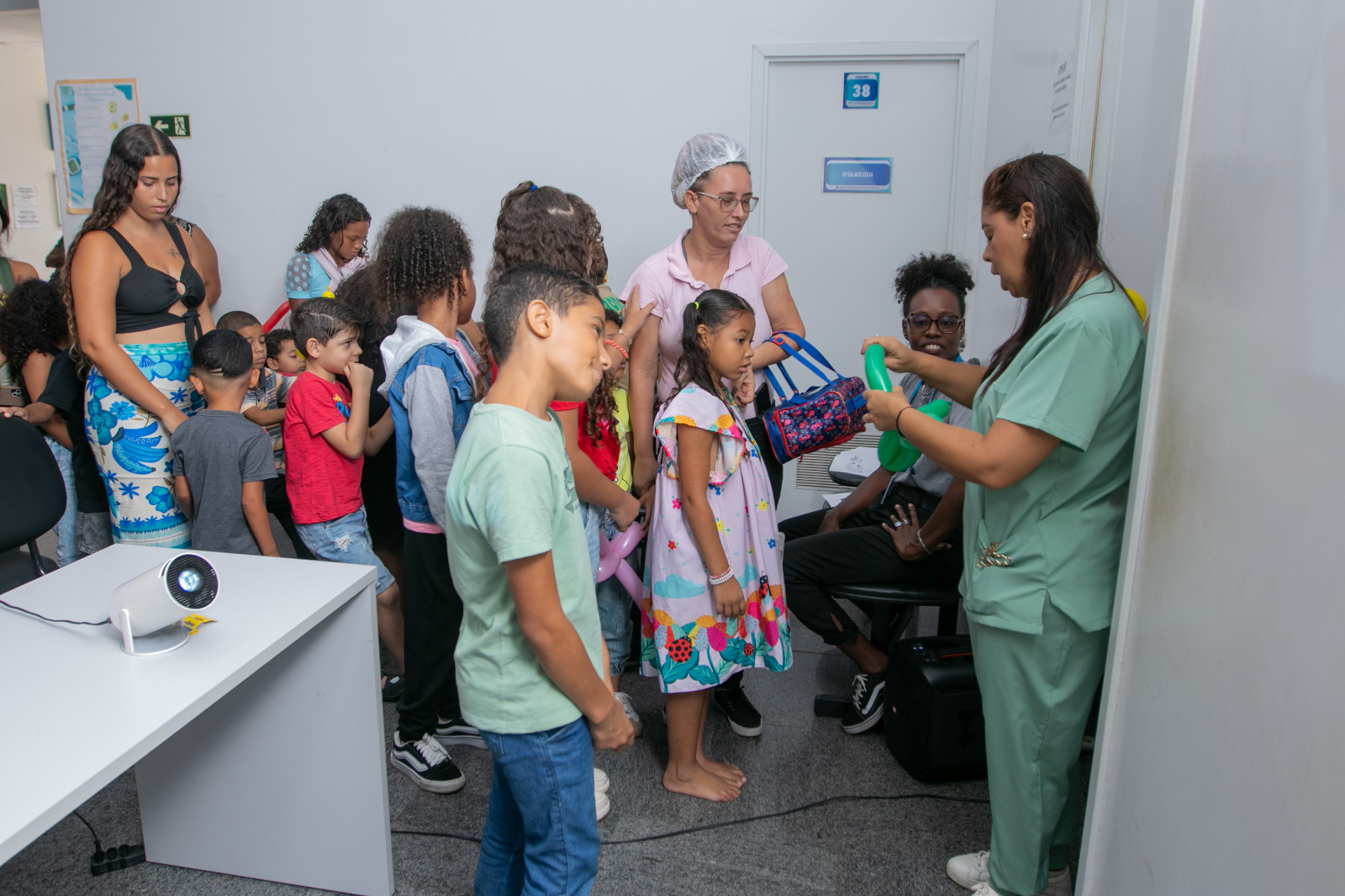 Macaé: mutirão de atendimentos médicos amplia acesso à saúde