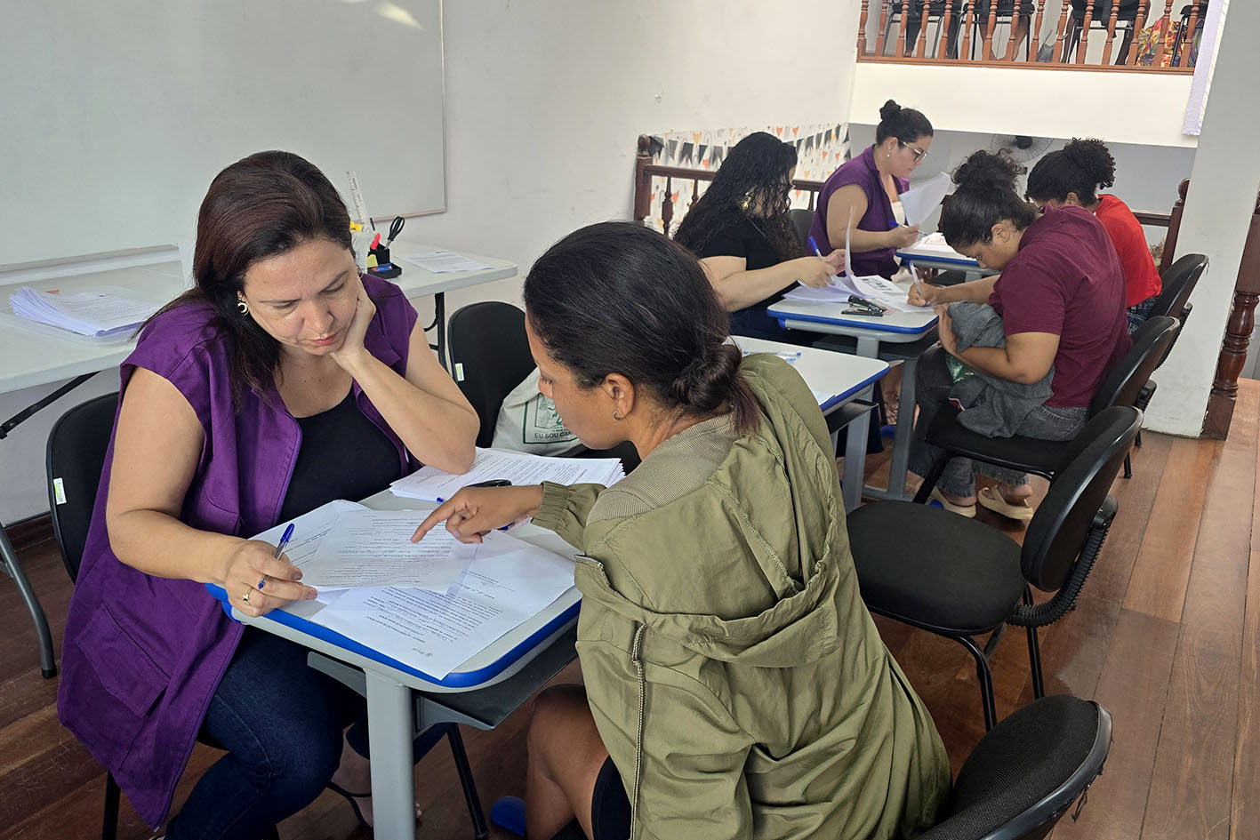Capacitação que transforma: cursos abrem novos caminhos para mulheres em Macaé