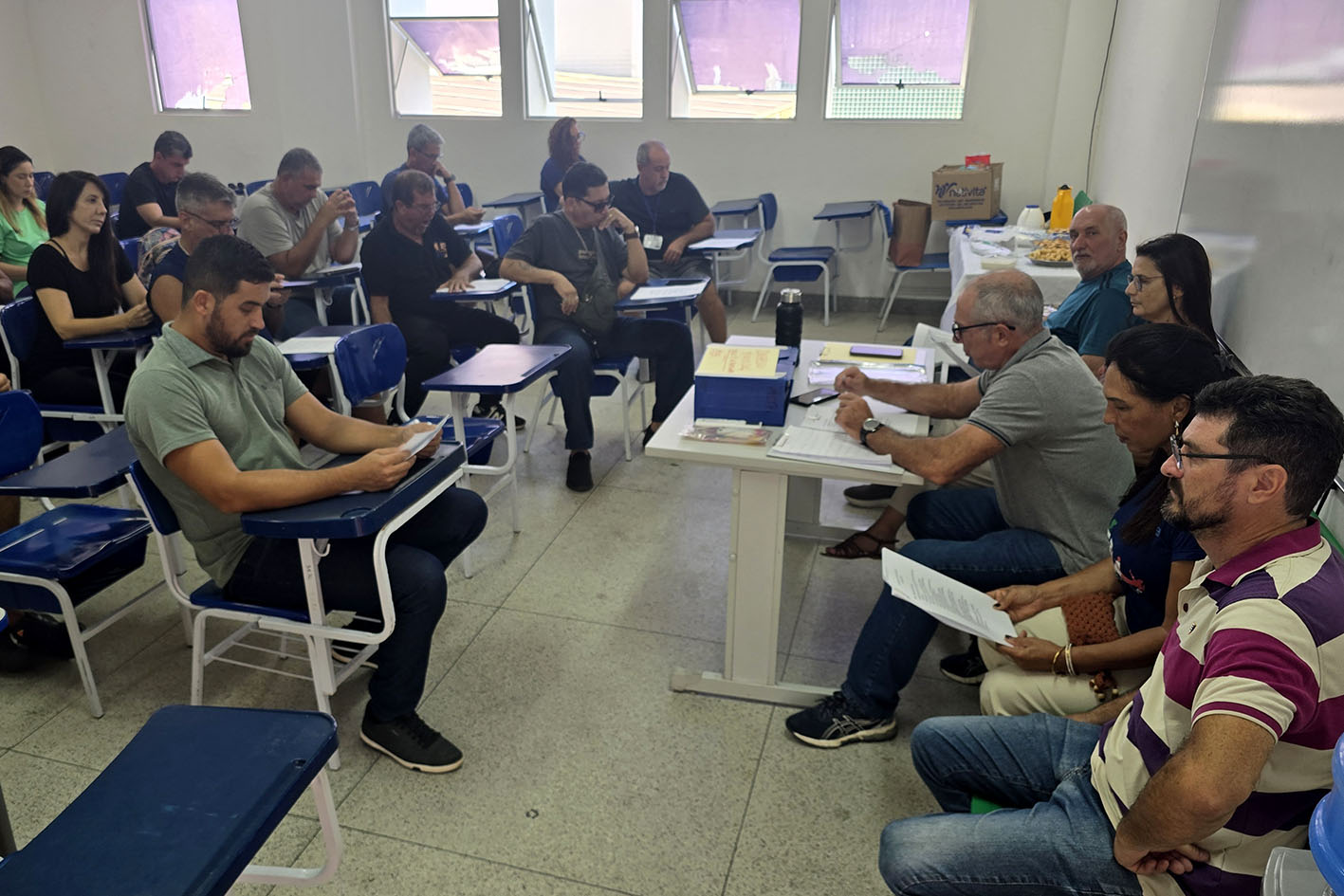 Congresso Técnico abre preparação para 35ª edição dos jogos estudantis